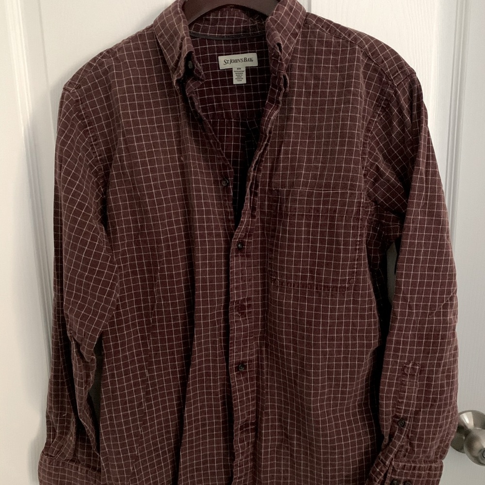 Vintage flannel shirt